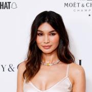 Gemma Chan is a Unicef ambassador and is one of a number of celebrities calling for international aid for children to be prioritised (Ian West/PA)