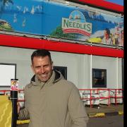 Franny Benali leads Isle of Wight trek for Saints Foundation fundraiser