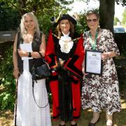 Gosport Graham Hewitt of the Year Award 2025