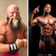 WWE stars on the bill as professional wresting returns to Southampton this weekend