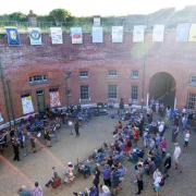 Festival returns to Fort Brockhurst with music, dance, and family fun