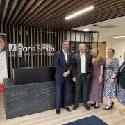 Paris Smith partners with Heartbeat to raise funds for vital equipment
