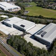 CLF Distribution secures 63,000 sq ft at new Southampton logistics hub