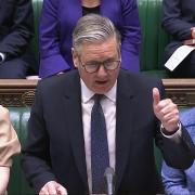 Sir Keir Starmer has said the Government wants to make more pensioners eligible for winter fuel payments.