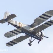 The Fairey Swordfish