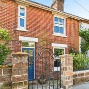 Charming Victorian cottage for sale in Lowford village at £285,000
