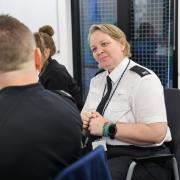 Police receive BSL training to improve communication with deaf community