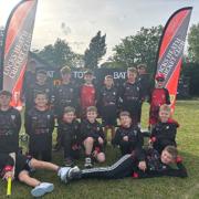 Locks Heath Cricket Club secures £9,000 sponsorship for youth equipment