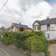 The site, currently occupied by a detached house in poor repair, will also feature six parking spaces, with cycle and bin storage facilities provided