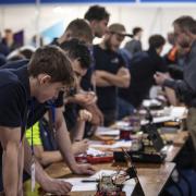 Maritime UK Solent returns to Seawork to highlight careers for students
