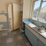Inside the two-bedroom Bitterne house in need of 