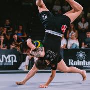 Enyo Grappling returns to Southampton with UK's biggest women's BJJ event