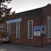 Northam Methodist Church.