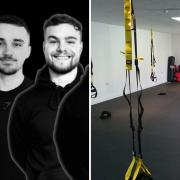 The Enjoy Fitness Studio in Warsash is nominated for the Daily Echo's Gym of the Year.