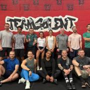 CrossFit Solent, which has operated for over 12 years, is nominated for the Echo's Gym of the Year award.