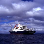 The R/V Marion Dufresne