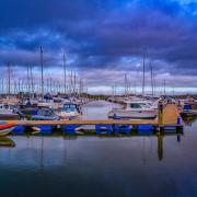 Lymington in Hampshire has ranked among the most expensive British seaside spots for 2025