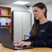 Carla Oneil, studied Digital Skills Bootcamp last year