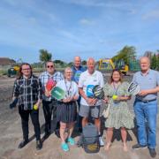 Privett Park to host six new courts, including two for pickleball