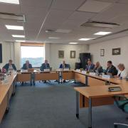 Fareham Borough Council Executive Meeting (2) May 20 Ldrs