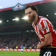 Ben Brereton Diaz has returned to Saints following his loan deal at Sheffield United.