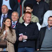 Will Still pictured at St Mary's