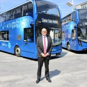 Tributes have been paid to travel industry 'champion' Andrew Wickham MBE.