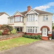 Three-bed semi in Milbury Crescent boasts high-end interior finishes