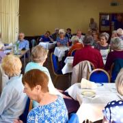 Friends of Romsey Abbey have held their annual general meeting.