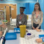 Aspiring doctors explore university life at Southampton’s three-day medicine programme