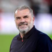 Tottenham head coach Ange Postecoglou has received the backing of three of his players (Adam Davy/PA)