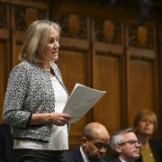 MP praises young athletes after Florida success in House of Commons