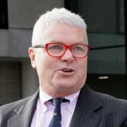 Australian army whistleblower David William McBride (AP/Rod McGuirk)