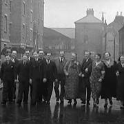 Mr and Mrs Smith's 32-member family.