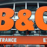 B&Q owner Kingfisher has seen a bounce-back in UK sales thanks to a warm weather boost for the DIY chain (Paul Faith/PA)