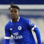 Cardiff’s Wales new boy Ronan Kpakio was targeted by Craig Bellamy during his time at Burnley alongside Vincent Kompany (Nick Potts/PA)