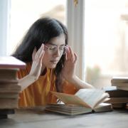 Students urged to protect eyesight as exam stress meets screen strain