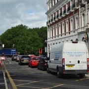 One in three drivers questioned in a national survey from Southampton said that they have received penalty points on their licence.