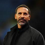Rio Ferdinand has announced he is leaving his role as a TNT Sports pundit (Mike Egerton/PA)