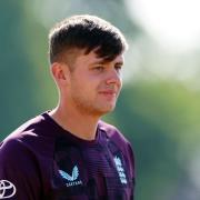 Jamie Smith will open alongside Ben Duckett on Thursday (Mike Egerton/PA)