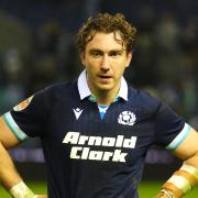 Jamie Ritchie missed out on British and Irish Lions selection (Andrew Milligan/PA)
