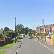 Upper St Helens Road