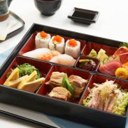 Coishi offers a mix of sushi and bento dishes