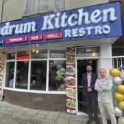 Owners of Bodrum Kitchen, Ismail Agcan and Yusuf Yıldırım