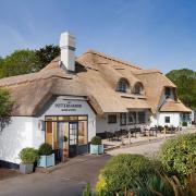 The Potters Heron