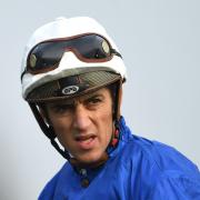 Christophe Soumillon has been booked for Detain (Joe Giddens/PA)
