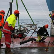 Deployment of the FluxCAM