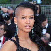 Singer Casandra Ventura has given birth (Joel Ryan/AP)