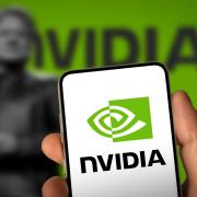 Nvidia (Alamy/PA)