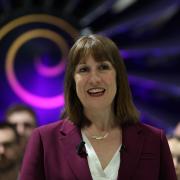 Rachel Reeves said ministers were ‘making pensions work for Britain’ (Darren Staples/PA)
